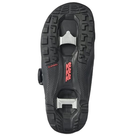 NEW $550 K2 Kamas Clicker x H2 Snowboard Boots!  8 or 9  Black  Top of the Line main image 4